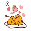 Icon of program: Animated Gudetama Egg Sti…