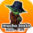 Icon of program: Mucho Texto Stickers : Mu…