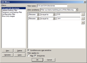 Image 0 for FileZilla