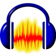 Icon of program: Audacity