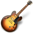 Icon of program: Apple GarageBand