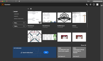 Imagen 1 para Adobe Illustrator CS6