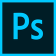 Icono de programa: Adobe Photoshop