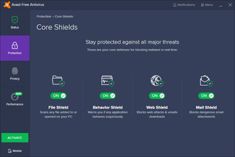 Imagen 0 para Avast Free Antivirus