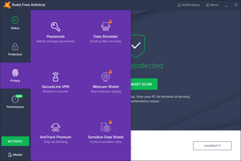 Imagen 4 para Avast Free Antivirus