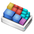 Icon of program: Disk Inventory X