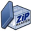 Icono de programa: ZIP Reader