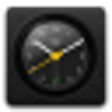 Icon of program: Free Clock Screensaver