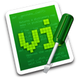 Icon of program: VimR