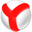 Icon of program: Yandex.Browser