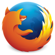 Icon of program: Mozilla Firefox ESR