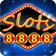 Icon of program: Lucky Slots 8888: win big…