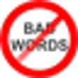 Icon of program: Bad Words Filter