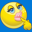 Icon of program: Adult Emoji Icons - Funny…