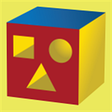 Icon of program: Shapes Puzzle for Kids ( …