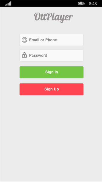 Image 2 for OttPlayer