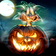 Icono de programa: Halloween Live Wallpaper …