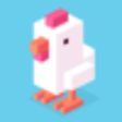 Icono de programa: Crossy Road