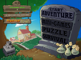 Imagen 1 para Plants vs. Zombies