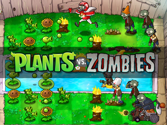Imagen 2 para Plants vs. Zombies