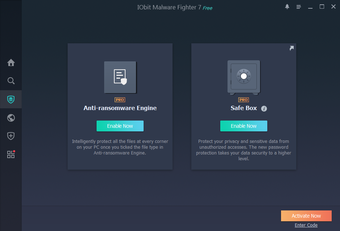 Image 3 for IObit Malware Fighter